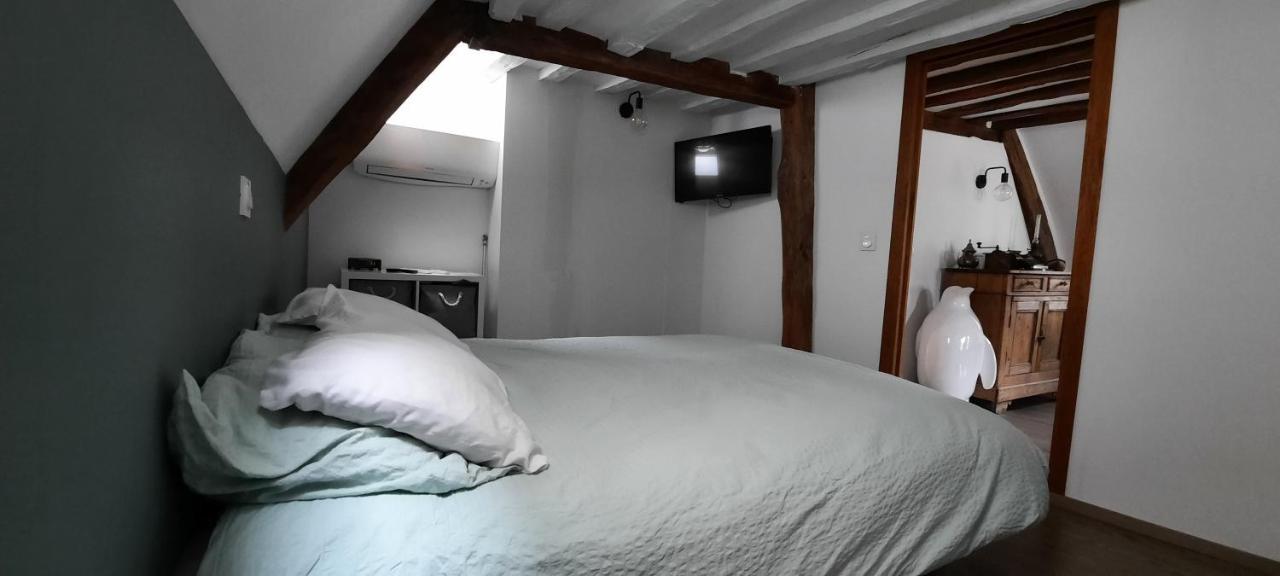 Appartement Atypique Dijon Zewnętrze zdjęcie
